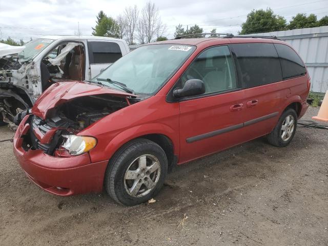 2007 Dodge Caravan Sxt