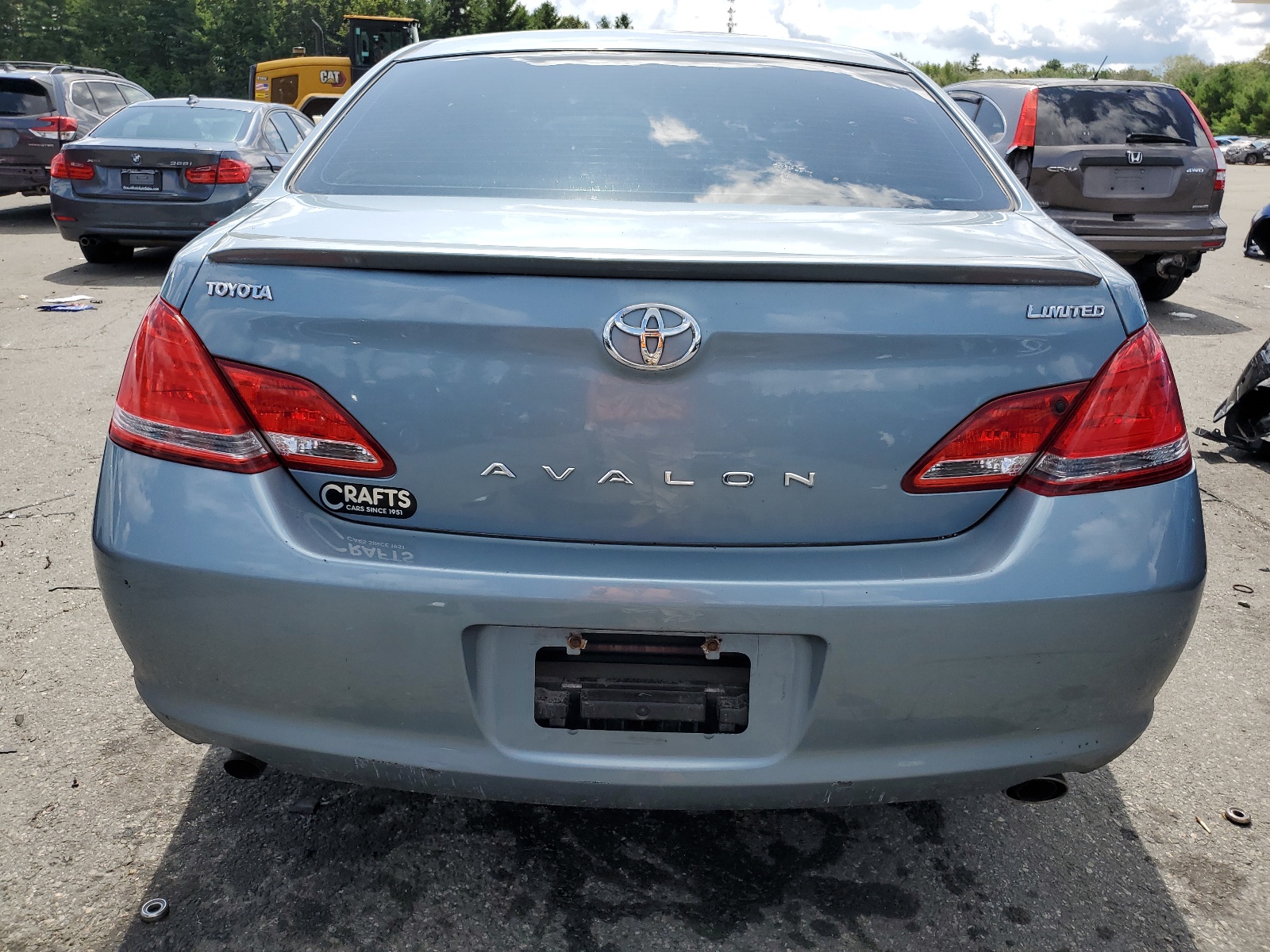 4T1BK36B07U189518 2007 Toyota Avalon Xl