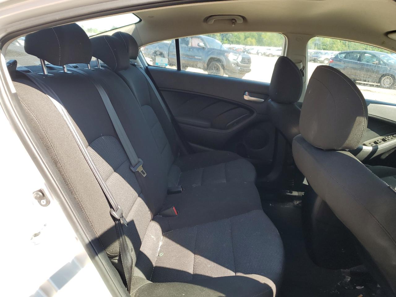 2018 Kia Forte Lx VIN: 3KPFK4A78JE280511 Lot: 66193184