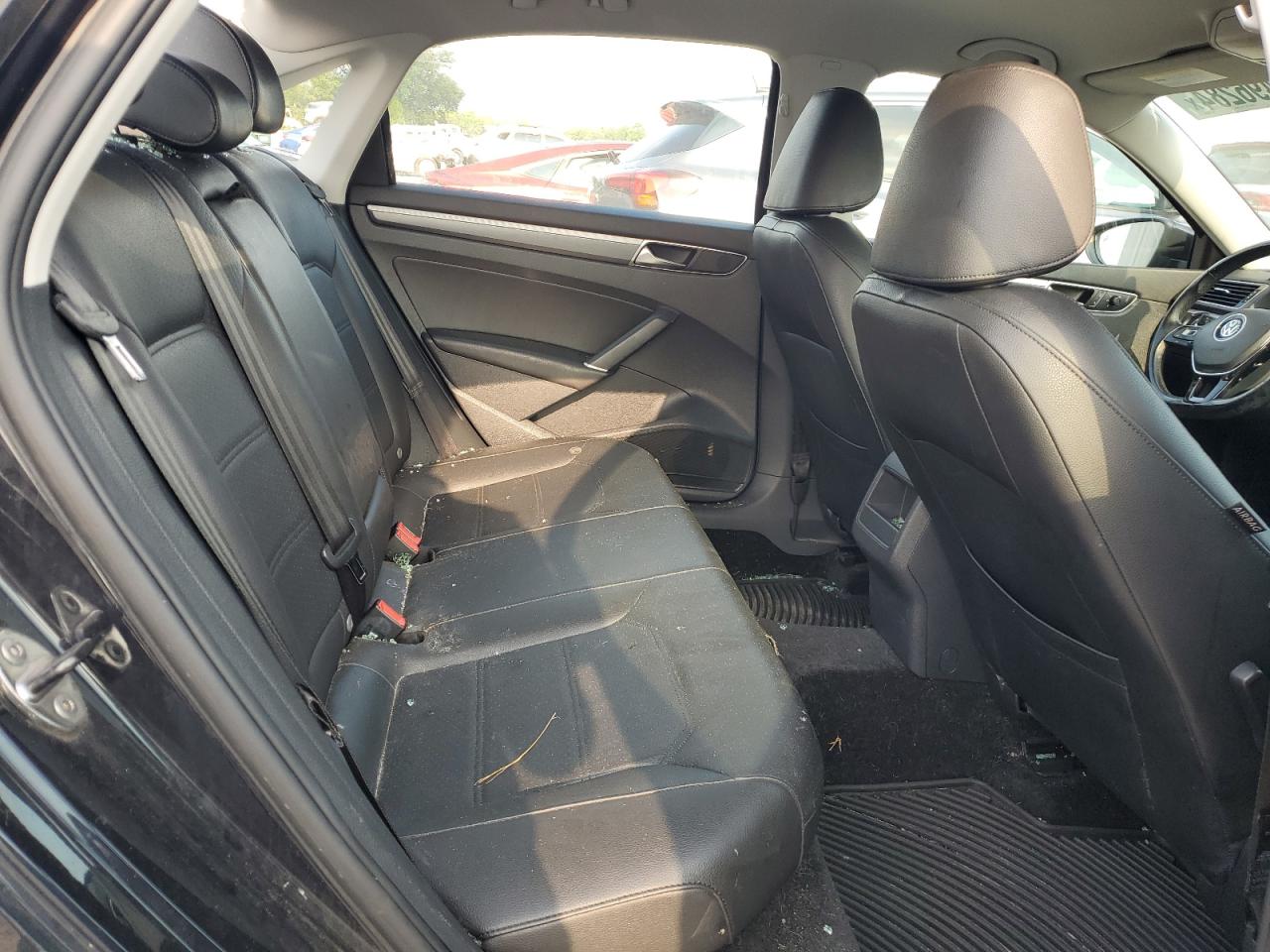 2018 Volkswagen Passat S VIN: 1VWAA7A34JC004648 Lot: 66496284