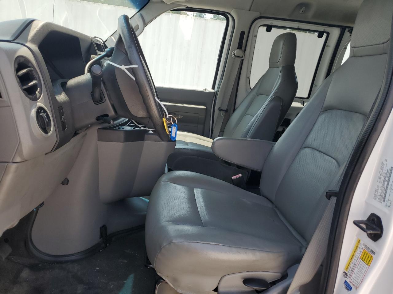 2011 Ford Econoline E350 Super Duty Wagon VIN: 1FBSS3BLXBDA25919 Lot: 65181394