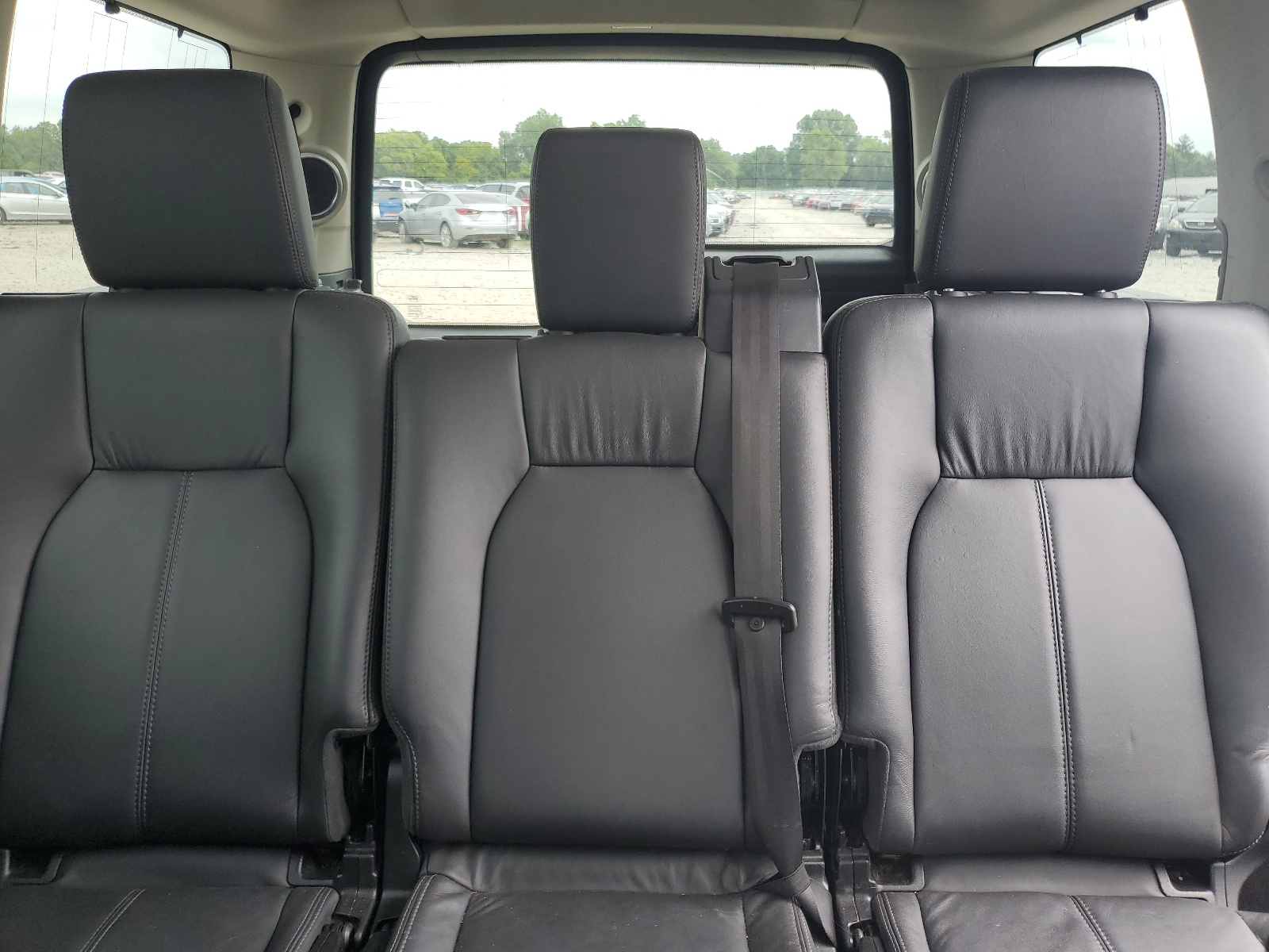 SALAK2D41DA661813 2013 Land Rover Lr4 Hse Luxury