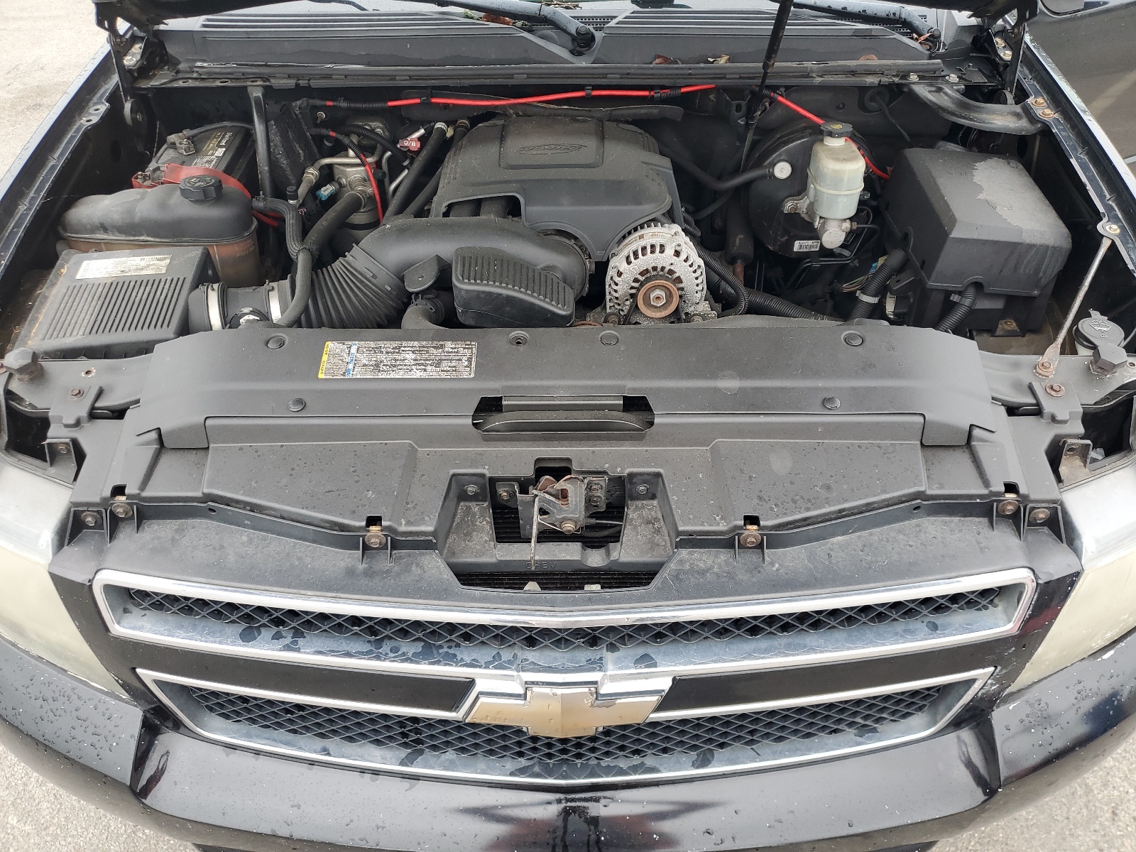 1GNFK16398J233660 2008 Chevrolet Suburban K1500 Ls