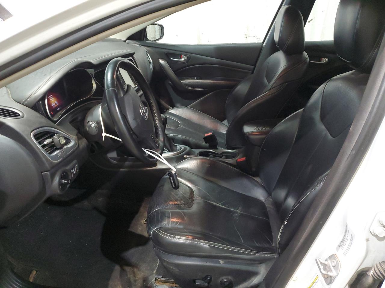 2016 Dodge Dart Limited VIN: 1C3CDFCBXGD577935 Lot: 67244034