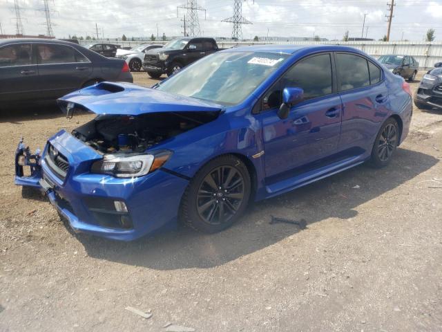 2015 Subaru Wrx Limited for Sale in Elgin, IL - Front End