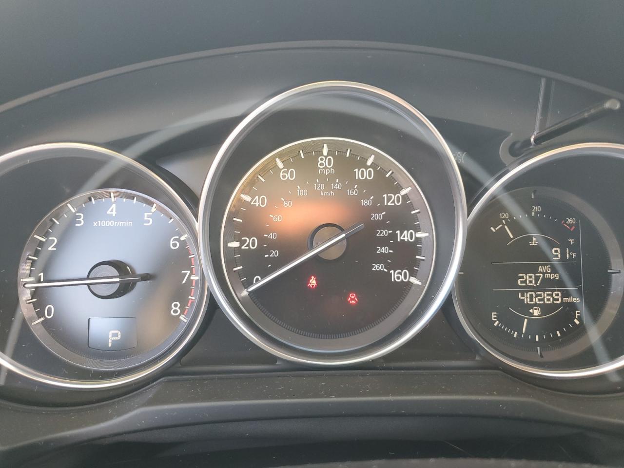 2019 Mazda Cx-5 Sport VIN: JM3KFBBM3K0684037 Lot: 65896664