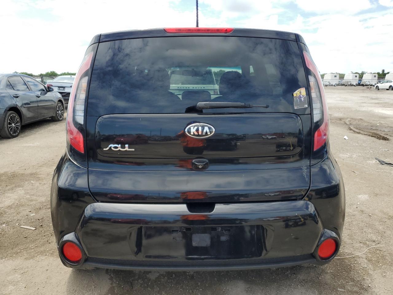 2016 Kia Soul + VIN: KNDJP3A51G7310381 Lot: 68167534