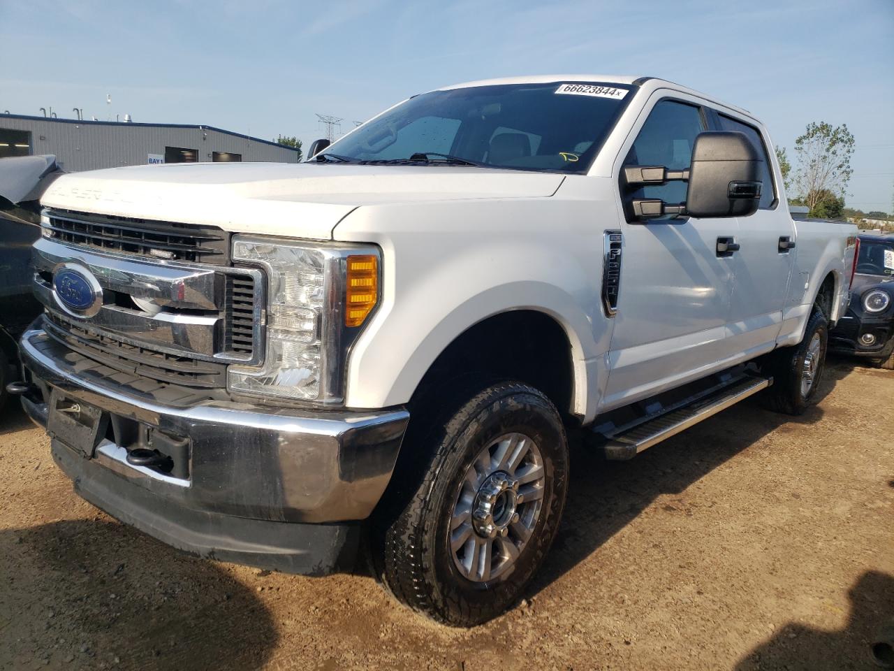 1FT7W2B66HED94144 2017 Ford F250 Super Duty