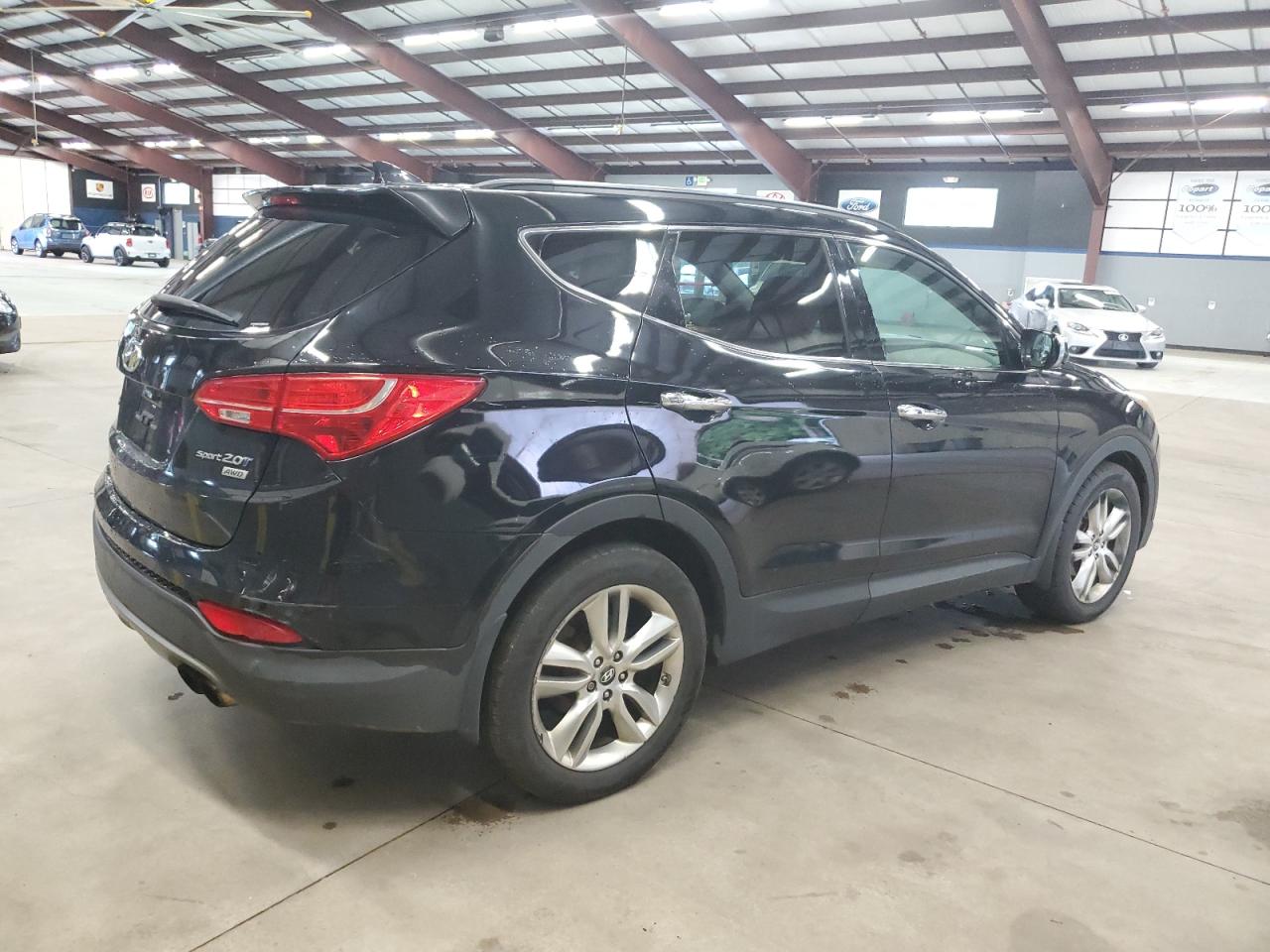 2013 Hyundai Santa Fe Sport VIN: 5XYZUDLA1DG084787 Lot: 68160124