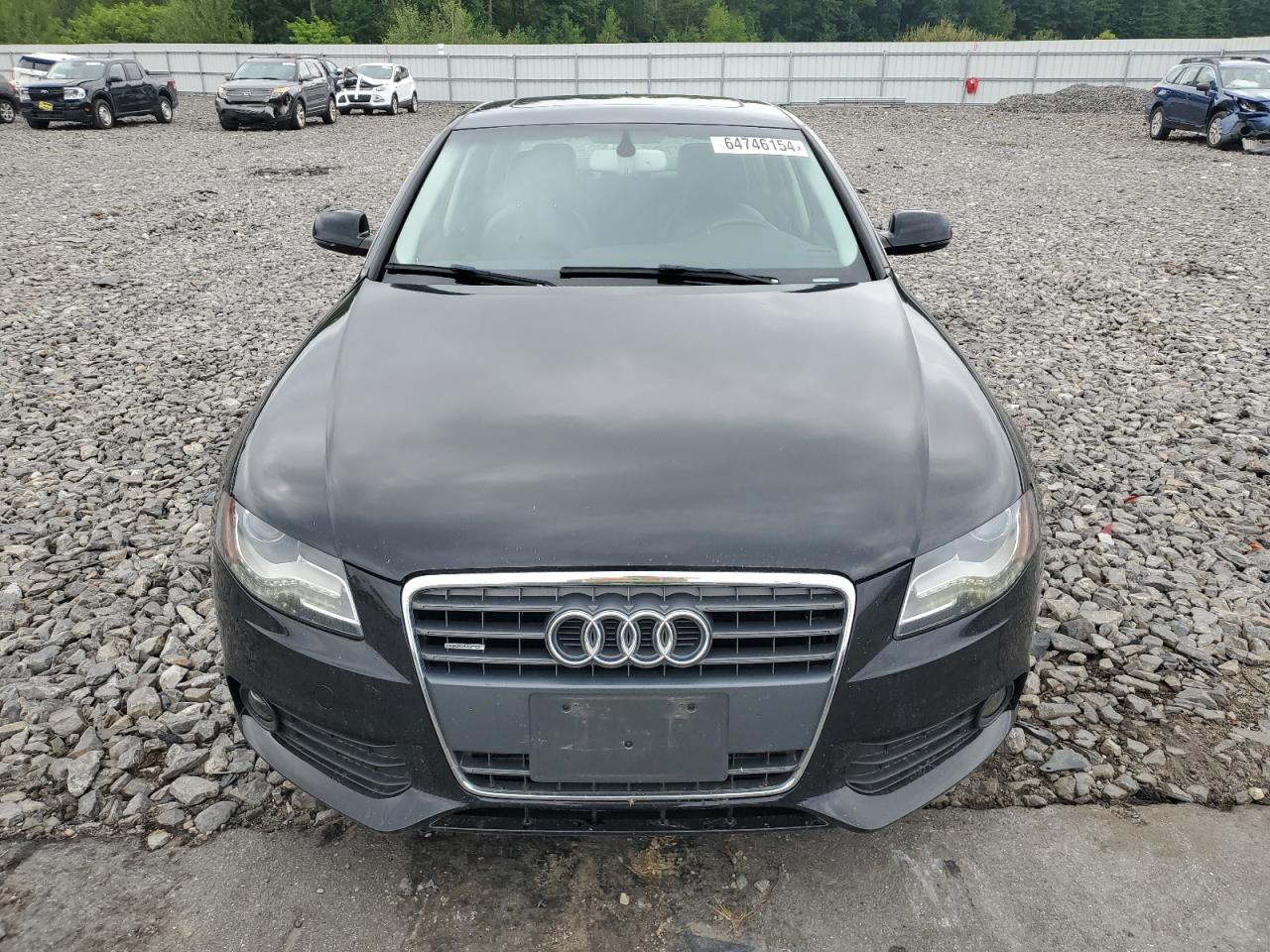 2011 Audi A4 Premium Plus VIN: WAUEFAFL1BN041266 Lot: 64746154