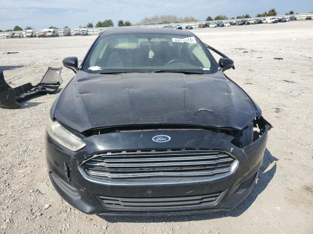  FORD FUSION 2015 Black