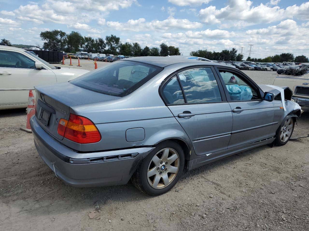 2005 BMW 3er - Image 3