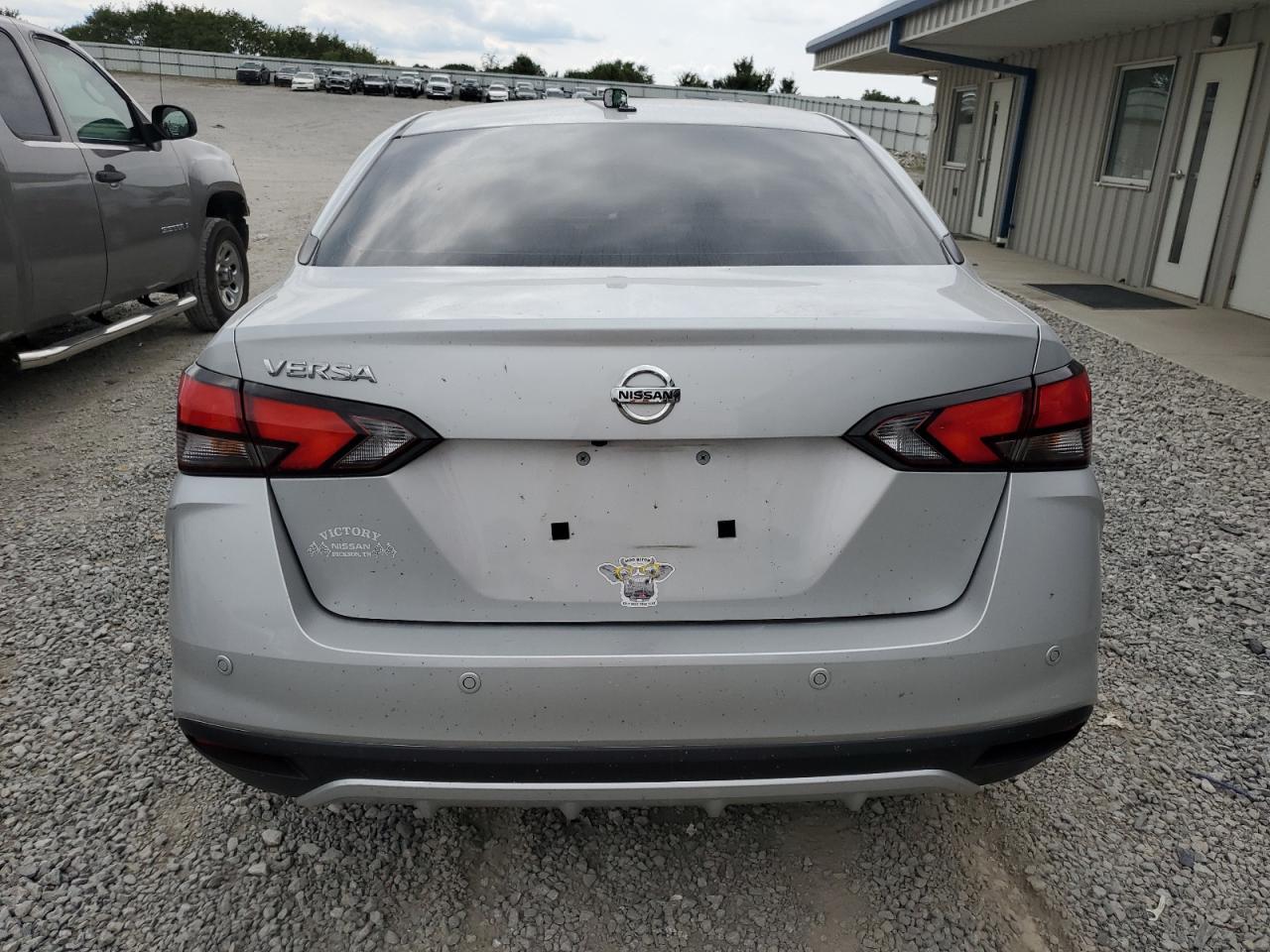 2022 Nissan Versa S VIN: 3N1CN8DV5NL862274 Lot: 65485294