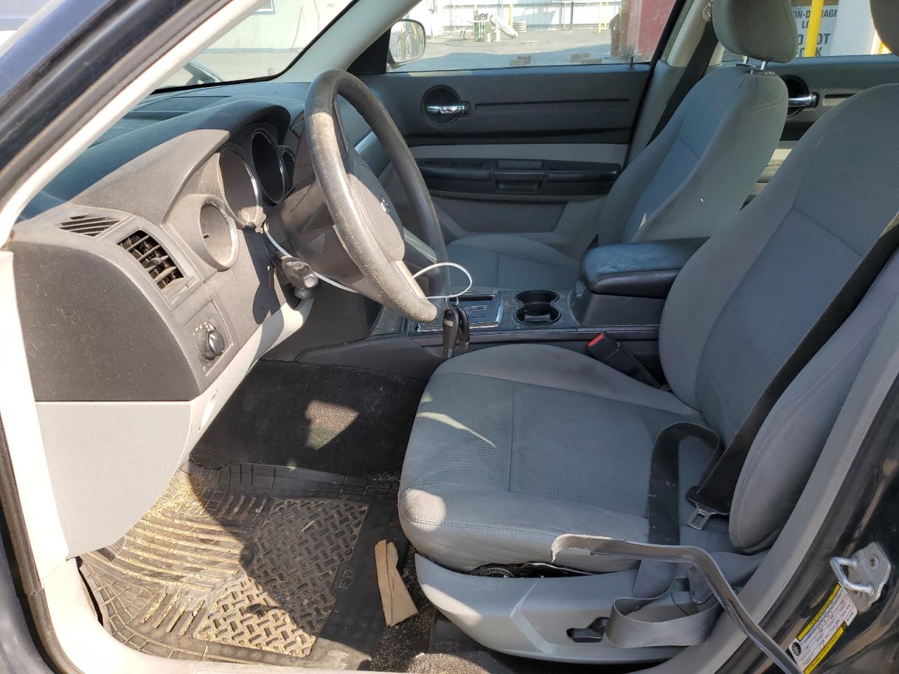 2008 Dodge Charger VIN: 2B3KA43R88H110293 Lot: 68476744