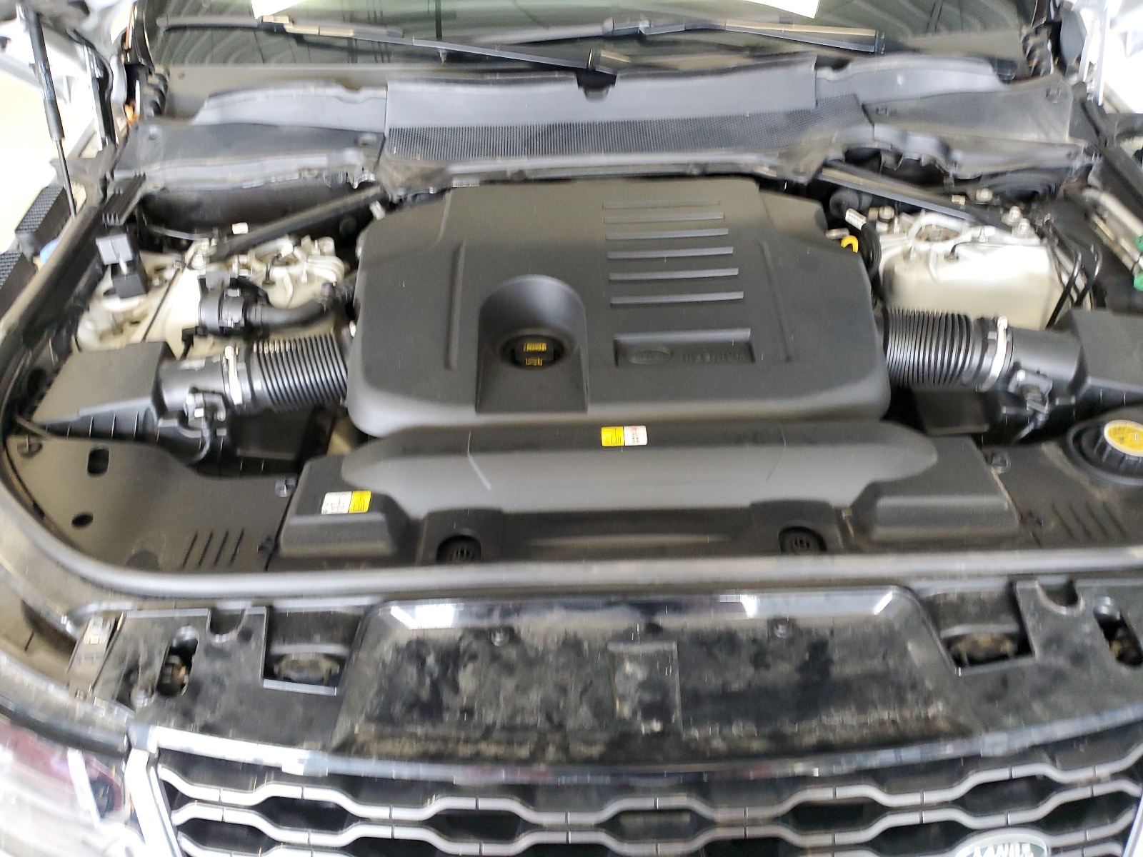 SALWR2RUXKA875402 2019 Land Rover Range Rover Sport Hse