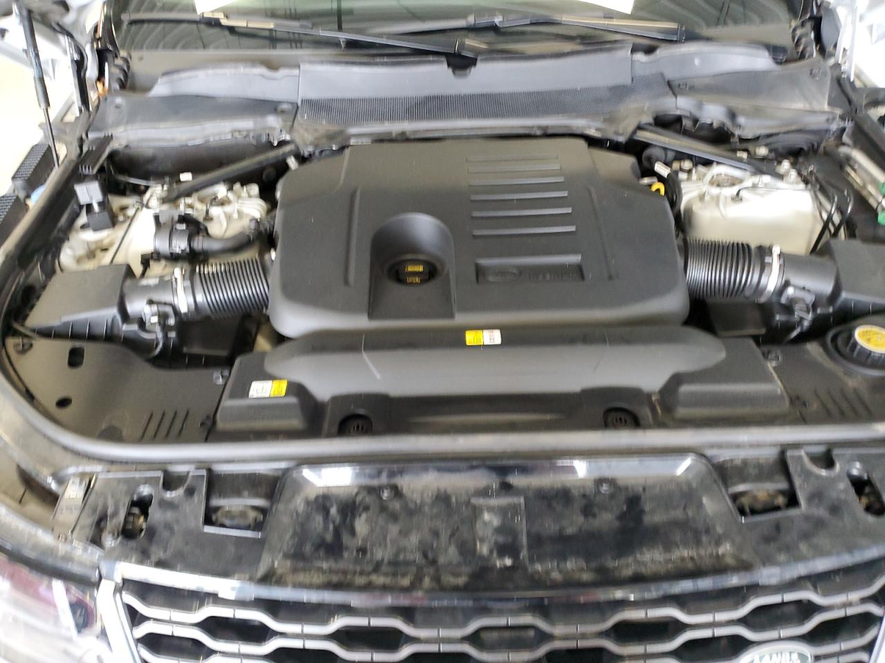 2019 Land Rover Range Rover Sport Hse VIN: SALWR2RUXKA875402 Lot: 68107574