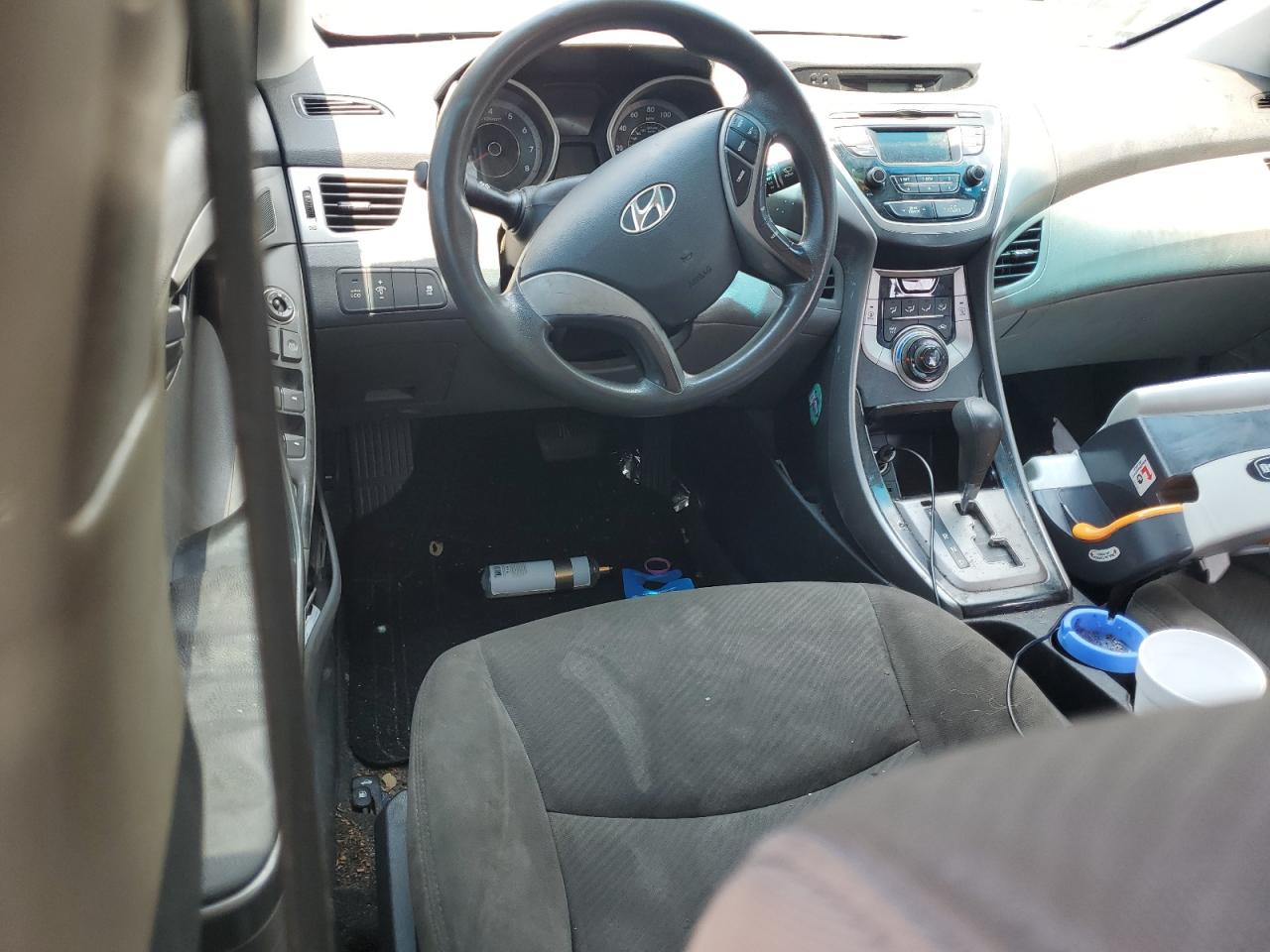 2013 Hyundai Elantra Gls VIN: KMHDH4AE1DU716590 Lot: 67388594