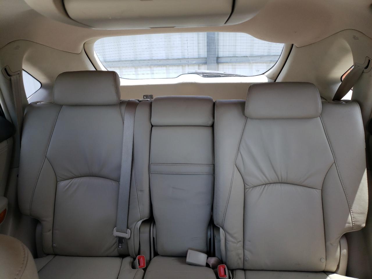 2007 Lexus Rx 350 VIN: 2T2HK31U87C008004 Lot: 66226114