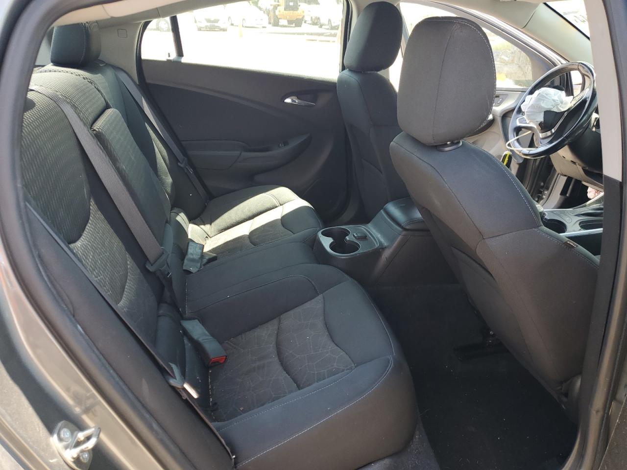 2016 Chevrolet Volt Lt VIN: 1G1RC6S56GU140530 Lot: 66146344