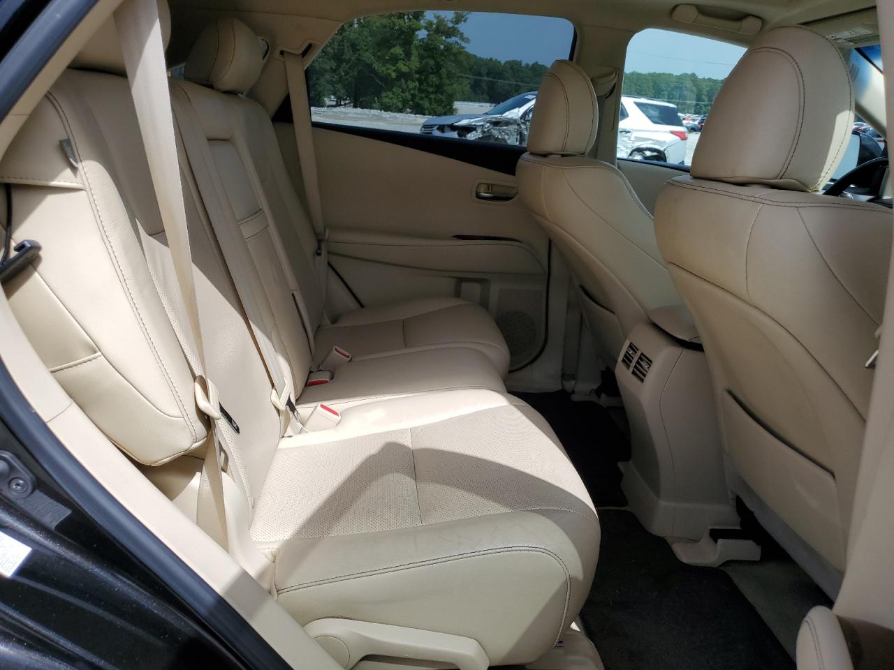 2013 Lexus Rx 350 Base VIN: 2T2BK1BA6DC188836 Lot: 65323694