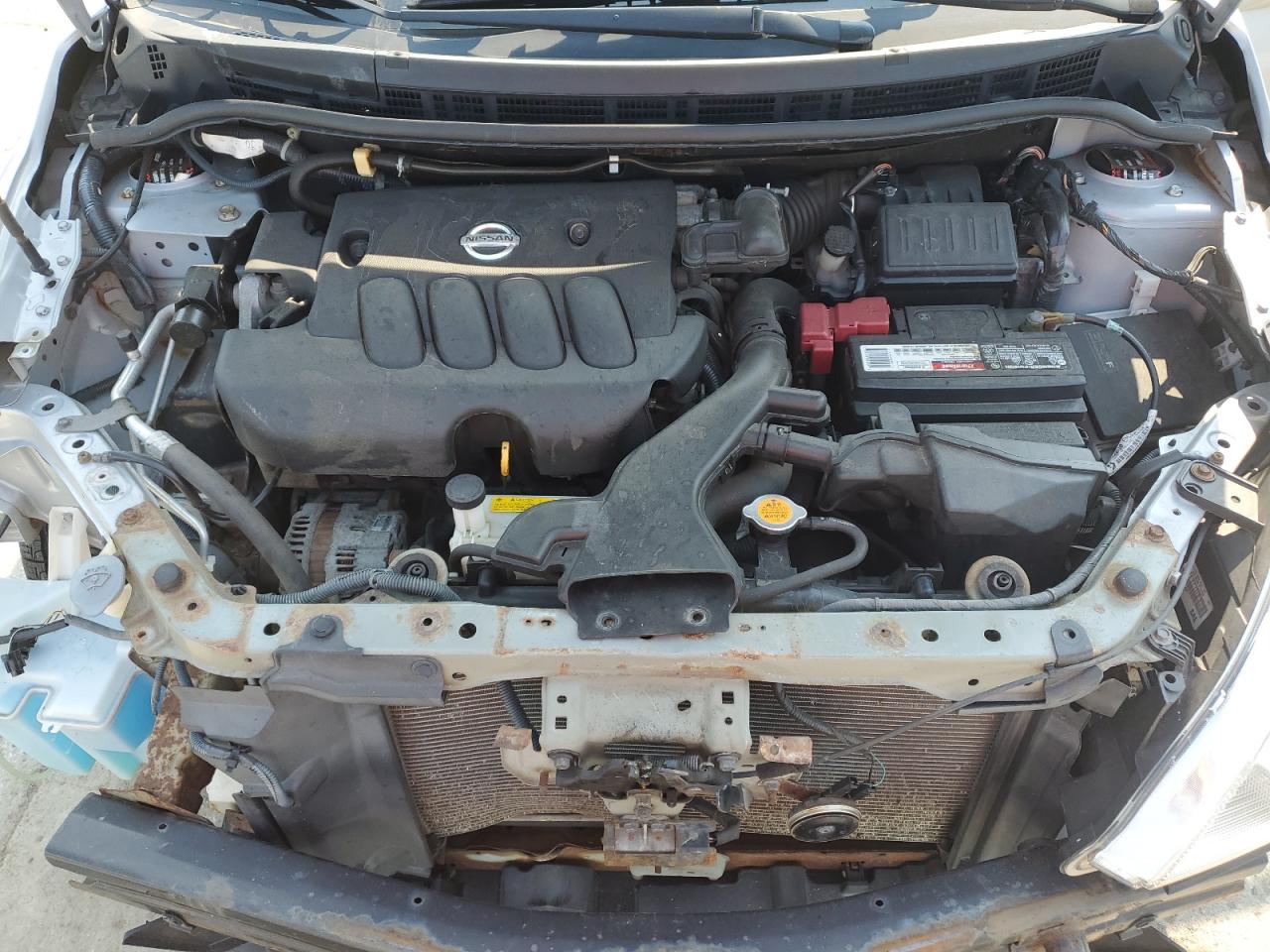 2009 Nissan Versa S VIN: 3N1BC13E39L485413 Lot: 65395494