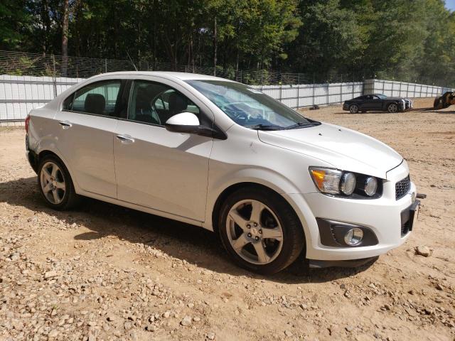  CHEVROLET SONIC 2014 Белы