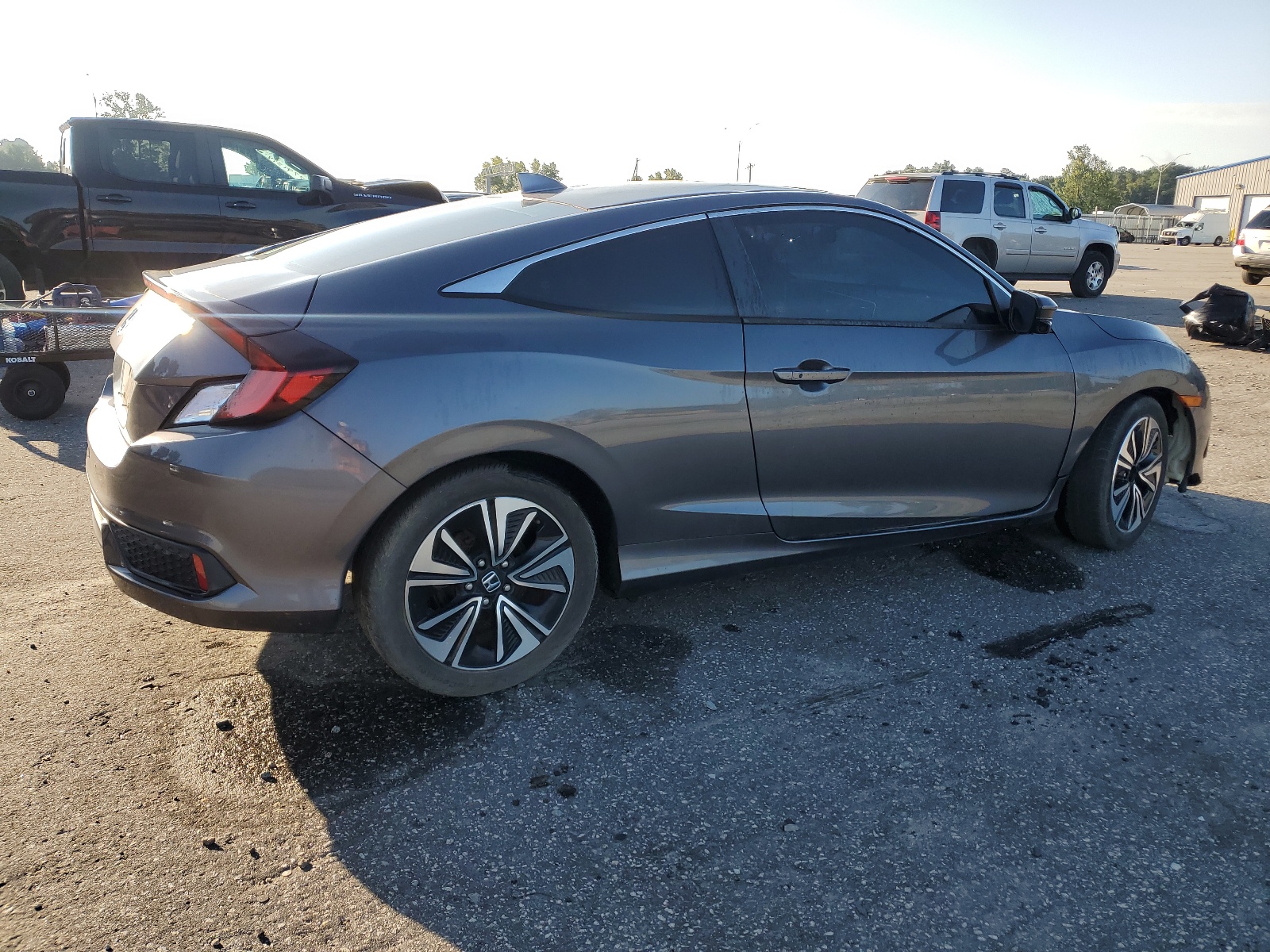 2HGFC3B31GH351503 2016 Honda Civic Ex 2HGFC3B31GH351503 2016 Honda Civic Ex