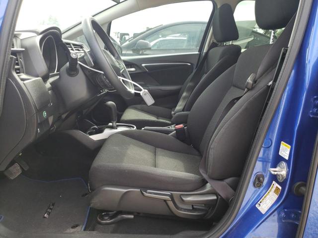 Hatchbacks HONDA FIT 2016 Blue