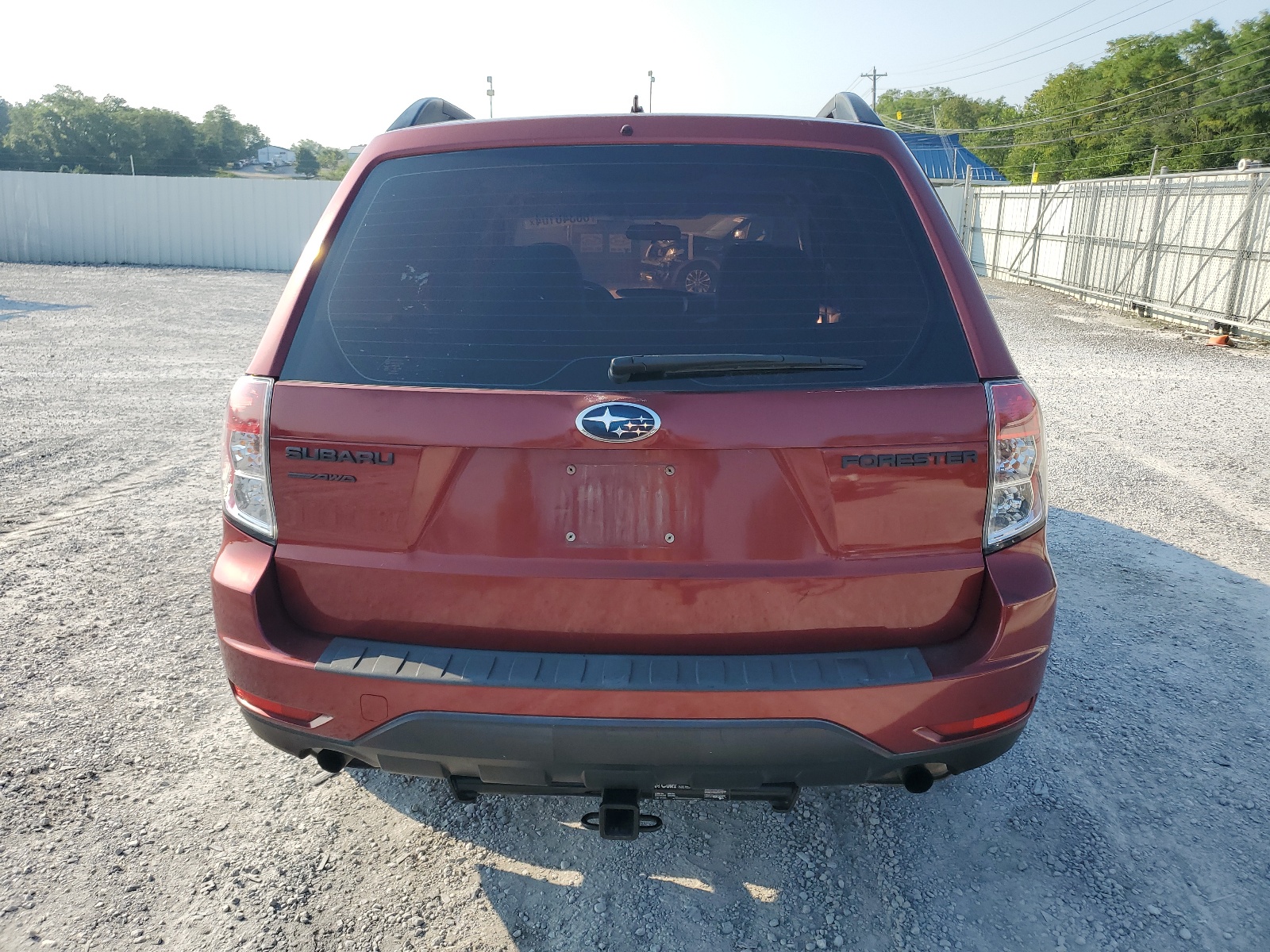 2012 Subaru Forester 2.5X vin: JF2SHBBC8CG452084