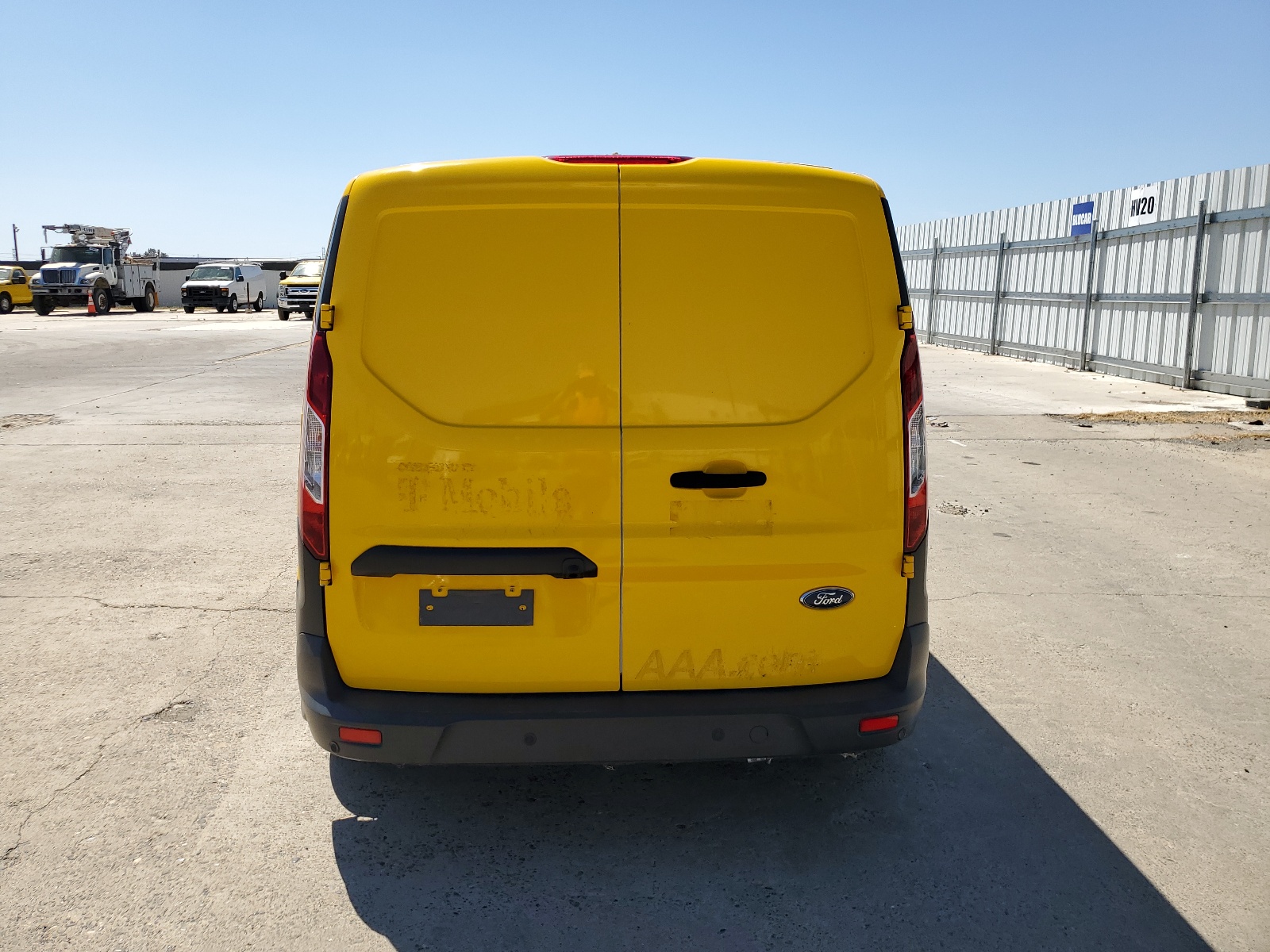 NM0LS7E73H1305372 2017 Ford Transit Connect Xl