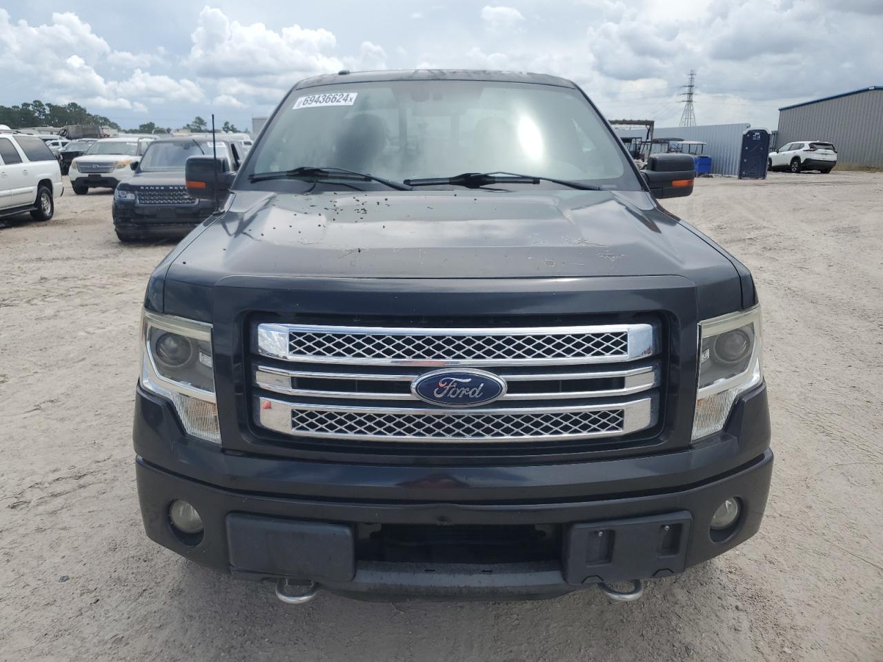 2013 Ford F150 Supercrew VIN: 1FTFW1ET9DFA08473 Lot: 69436624