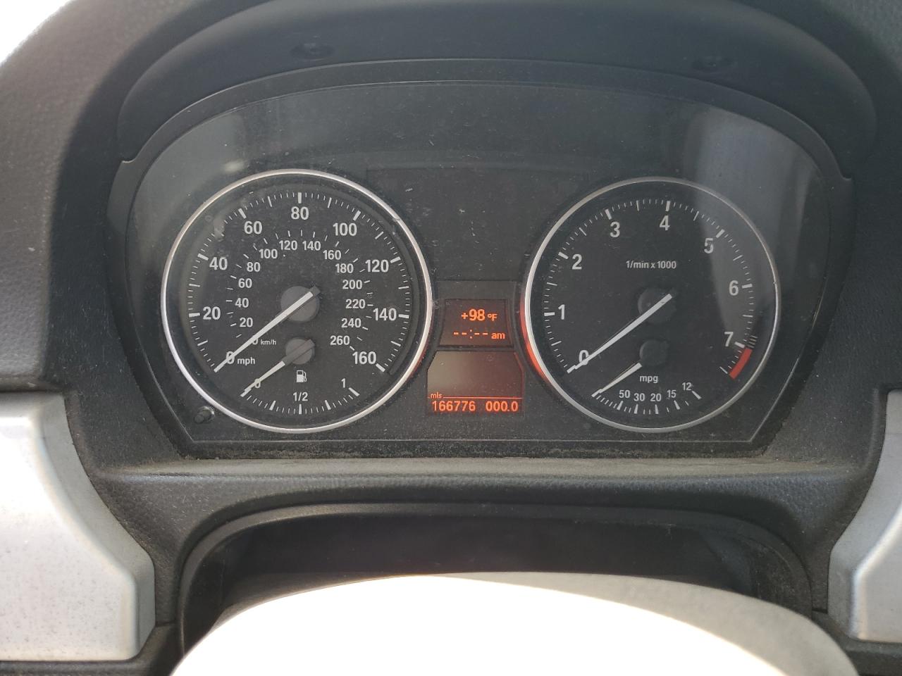 2011 BMW 328 Xi VIN: WBAUU3C58BA541435 Lot: 65052214