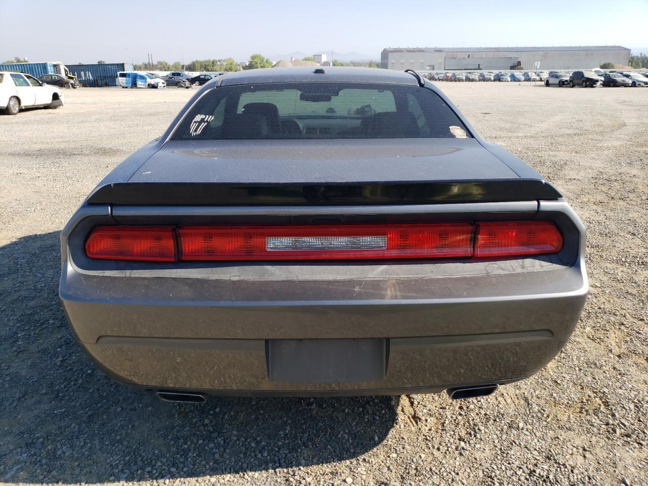 2011 Dodge Challenger VIN: 2B3CJ4DG7BH503758 Lot: 67302024