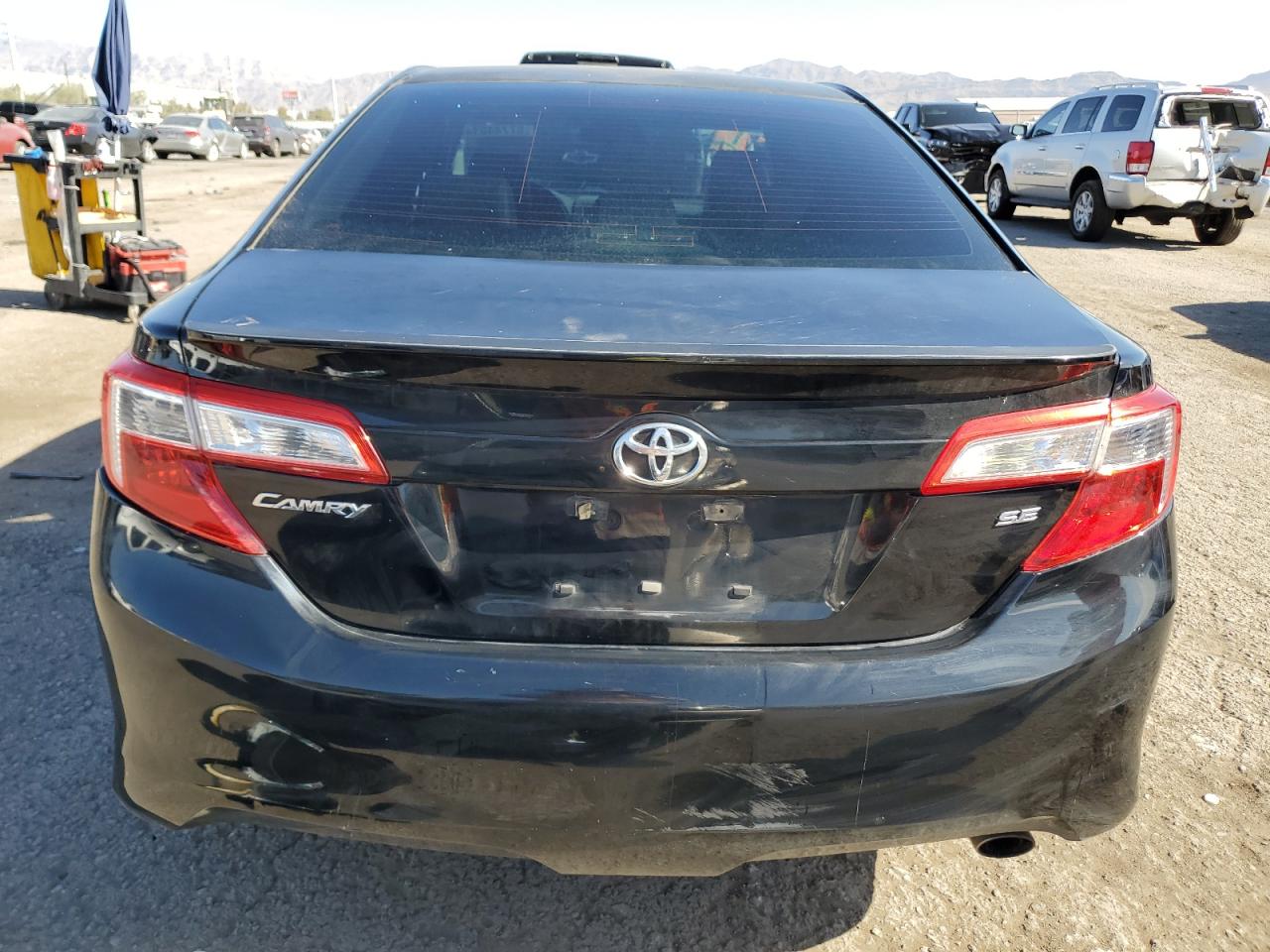 2012 Toyota Camry Base VIN: 4T1BF1FK7CU169236 Lot: 67744014