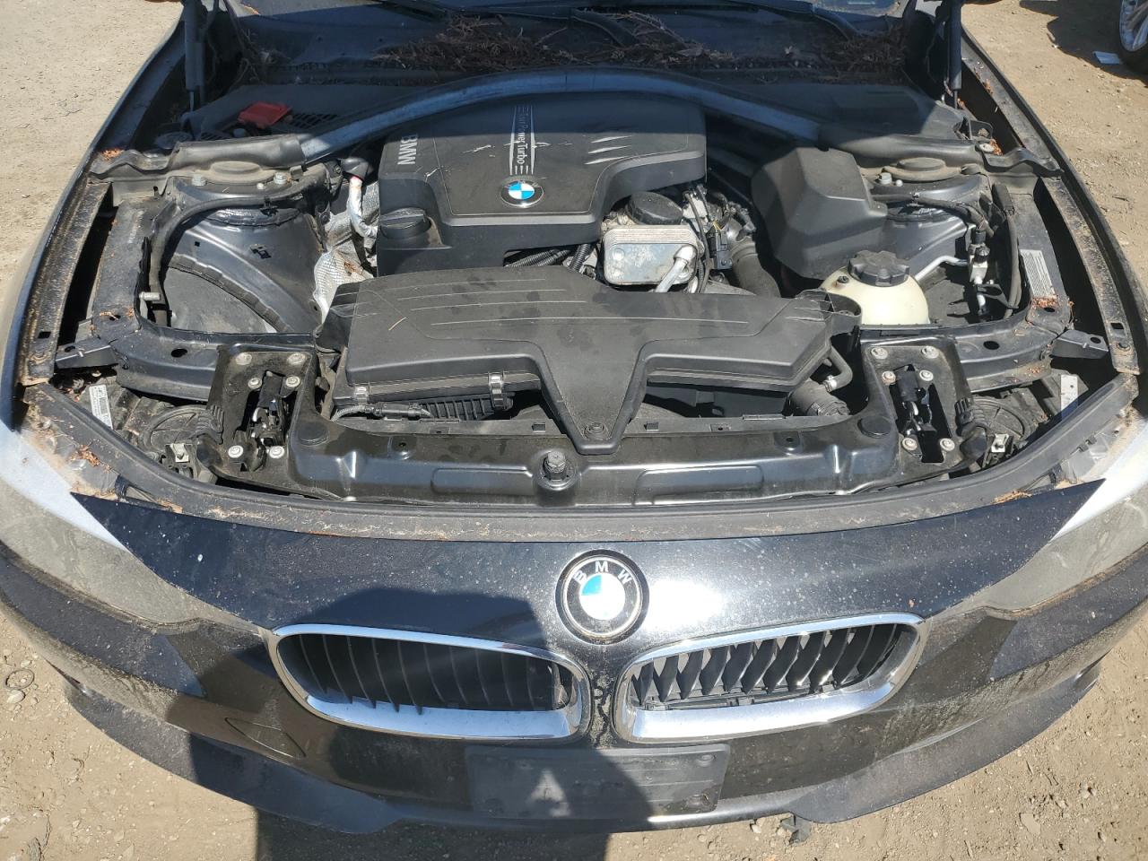 WBA3C1C58EK110434 2014 BMW 328 I Sulev