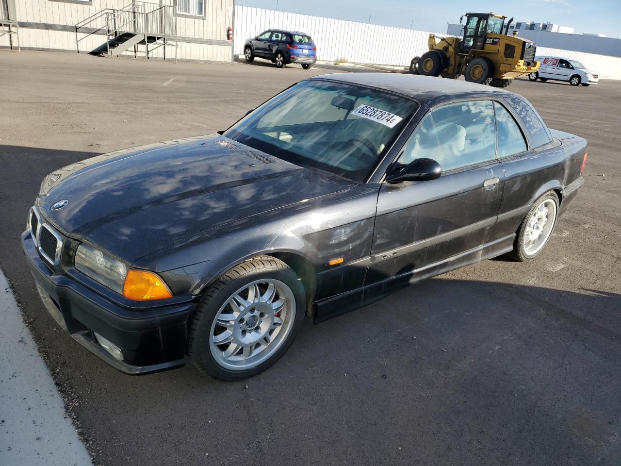 1998 BMW M3 Automatic VIN: WBSBK0330WEC38799 Lot: 65287874