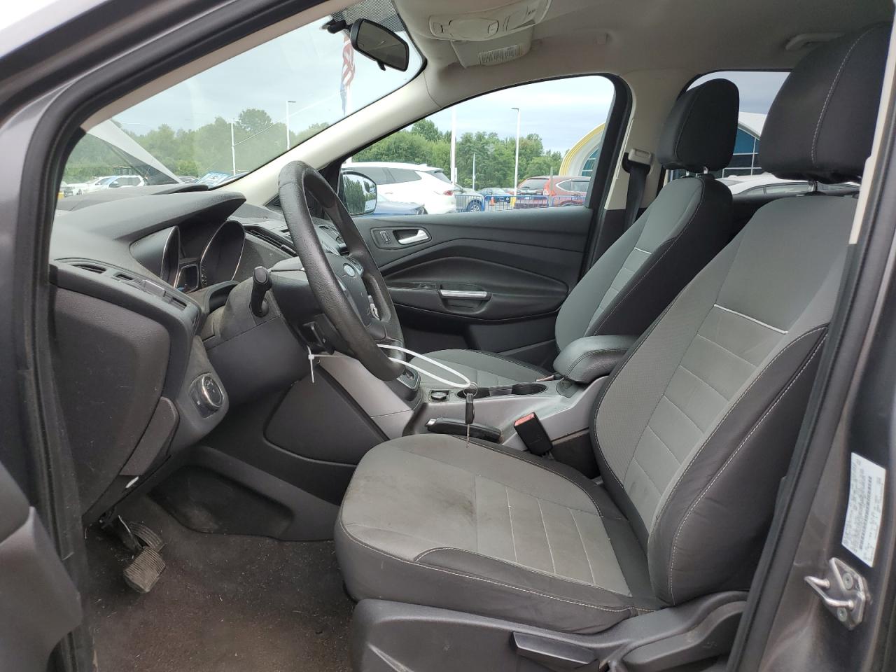 2013 Ford Escape Se VIN: 1FMCU9GXXDUC58187 Lot: 69554984