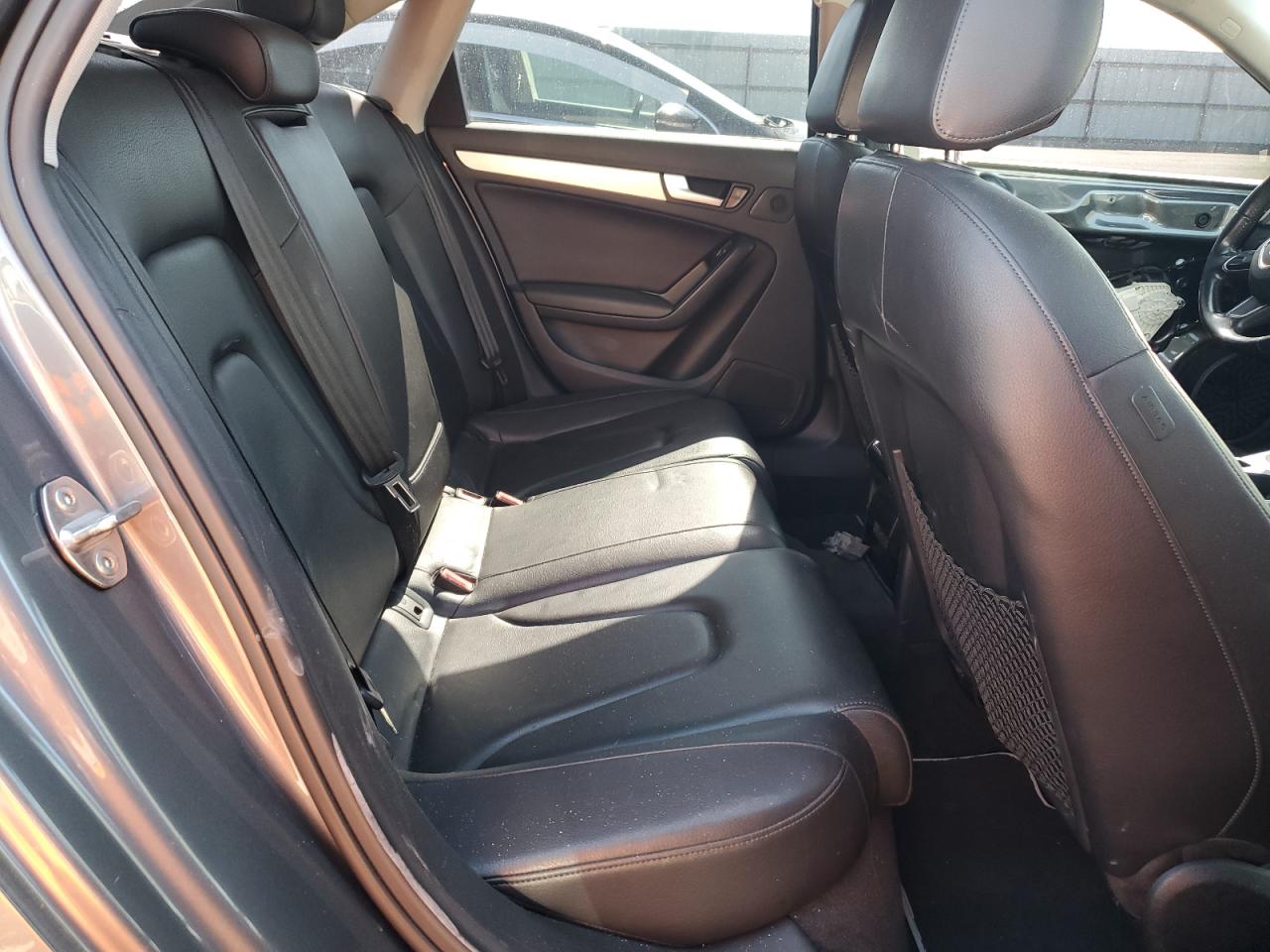 2013 Audi A4 Premium VIN: WAUAFAFL6DA176848 Lot: 64086934