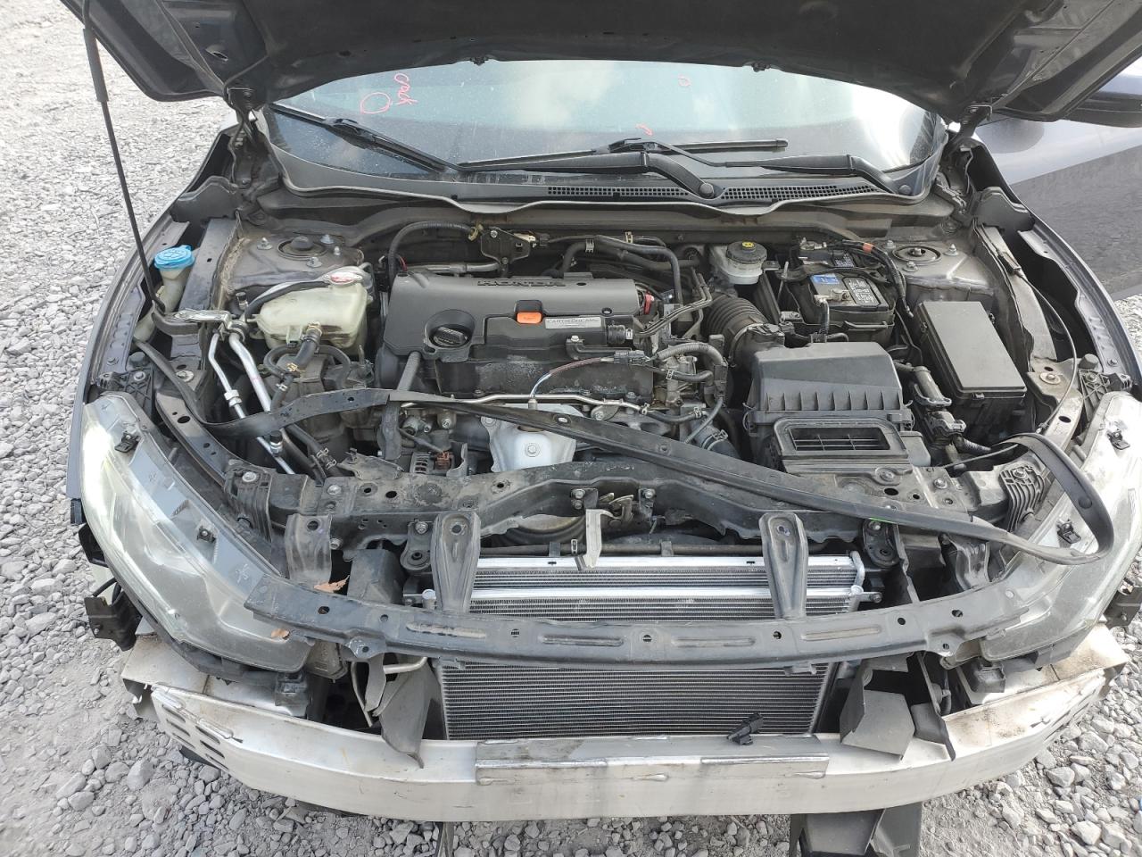 19XFC2F54HE081586 2017 Honda Civic Lx 19XFC2F54HE081586 2017 Honda Civic Lx