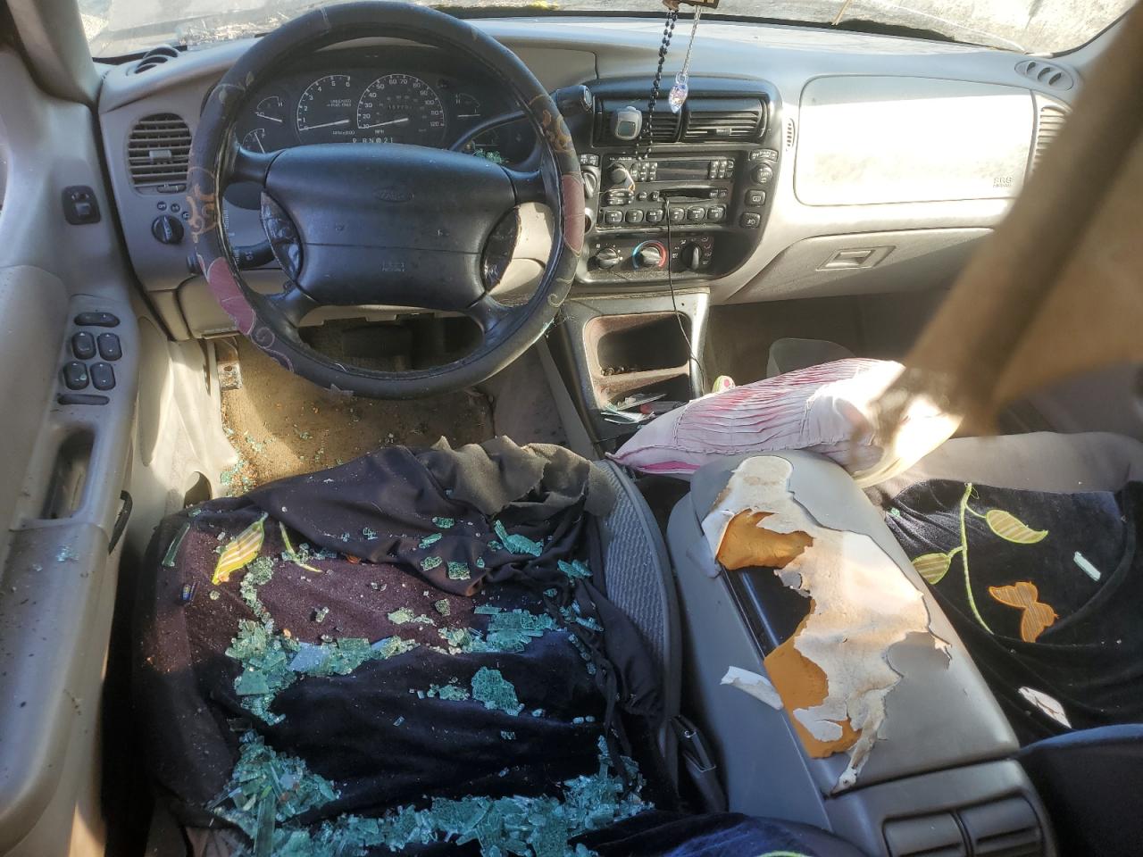 1996 Ford Explorer VIN: 1FMDU34X2TUC04855 Lot: 68642504