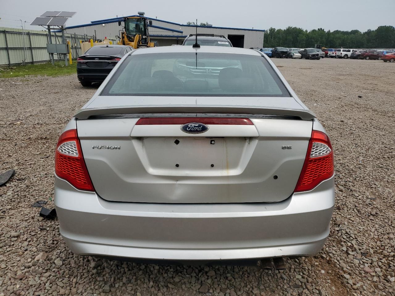 3FAHP0HA6AR420106 2010 Ford Fusion Se