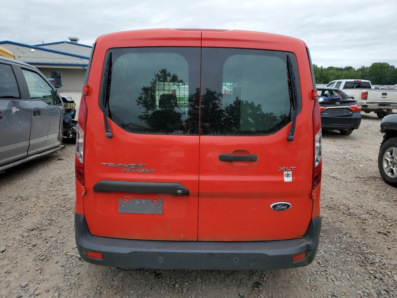 NM0LS7F77E1160265 2014 Ford Transit Connect Xlt