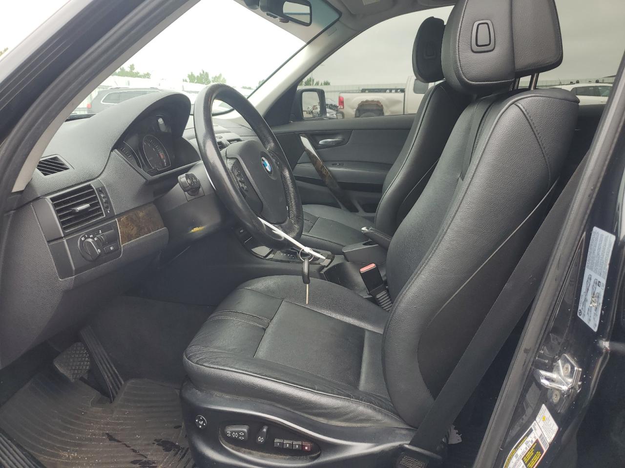 2009 BMW X3 xDrive30I VIN: WBXPC93419WJ26258 Lot: 64410764