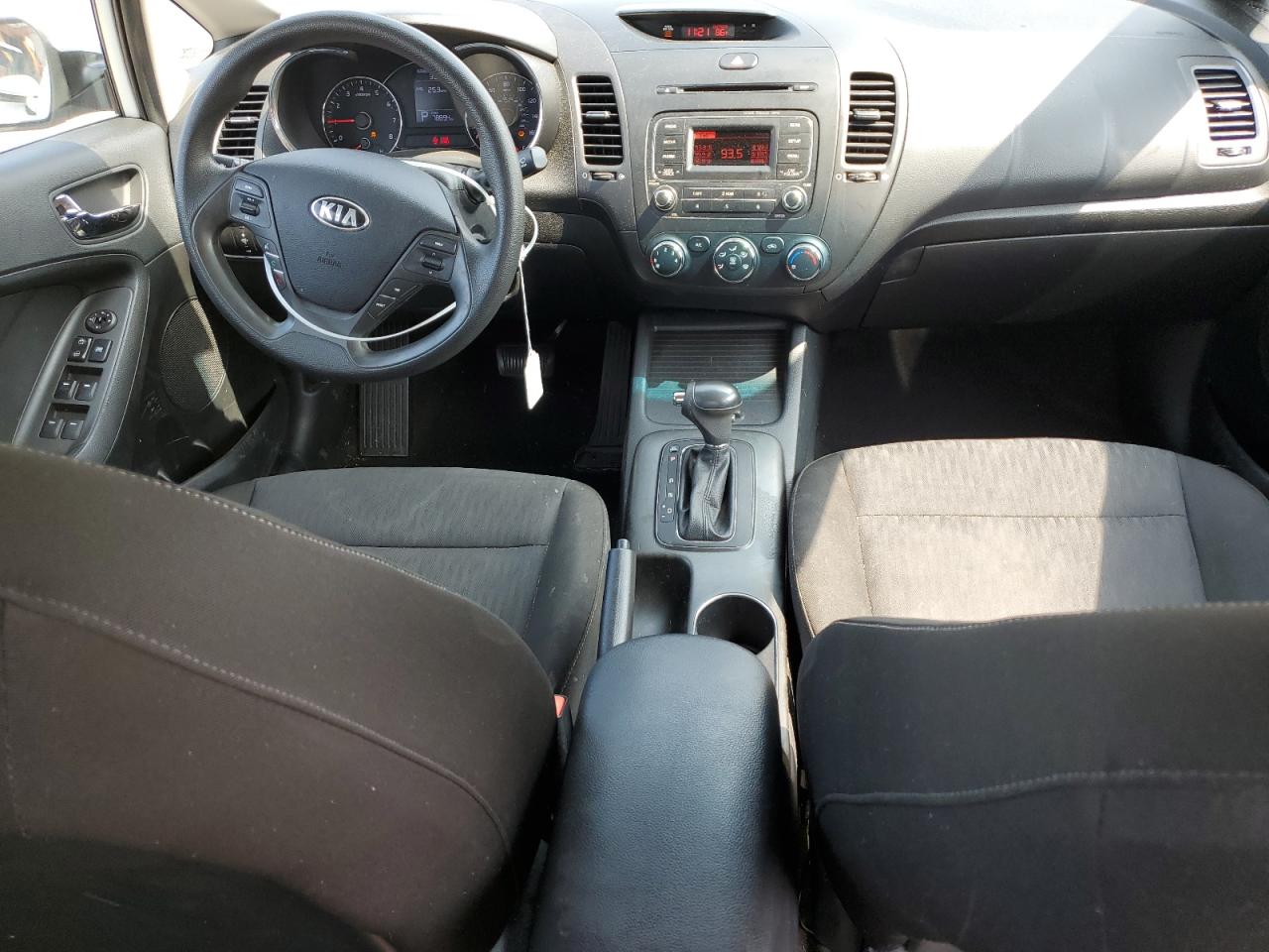 KNAFK4A63G5493245 2016 Kia Forte Lx