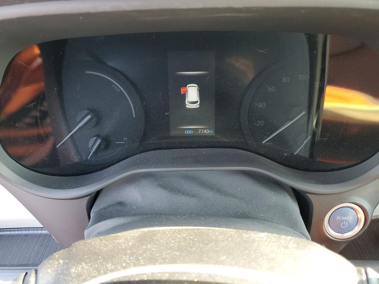 2022 Toyota Sienna - Image 9