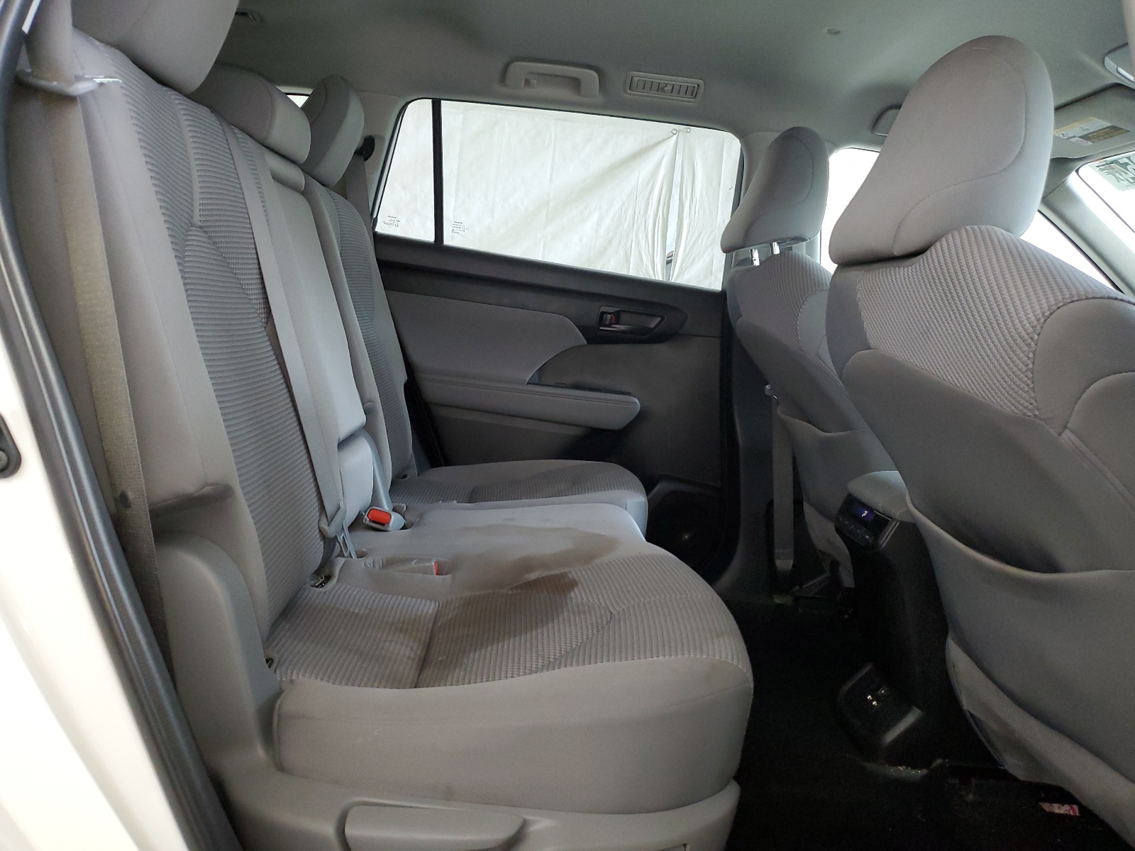 5TDBBRCH5MS049304 2021 Toyota Highlander Hybrid Le