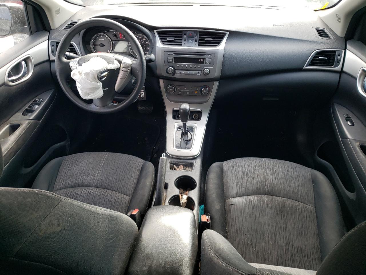 3N1AB7AP3EY292942 2014 Nissan Sentra S