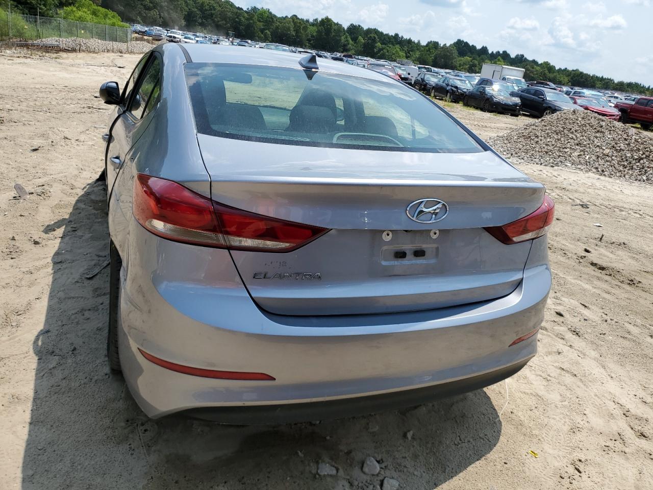 2017 Hyundai Elantra Se VIN: 5NPD84LF8HH159736 Lot: 65763004