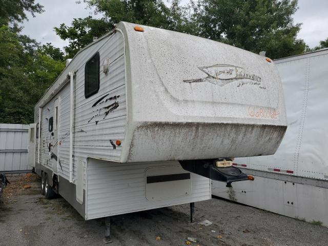 2006 Kz Trailer