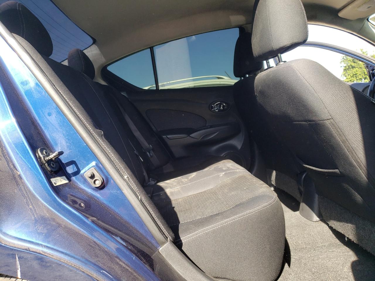 2014 Nissan Versa S VIN: 3N1CN7AP6EK465551 Lot: 68714564